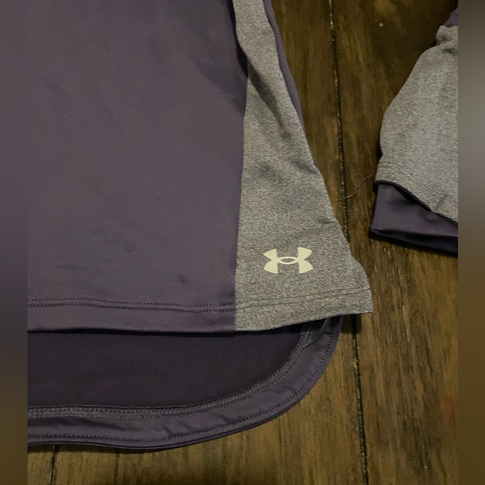 Under Armour Coldgear Cowl Neck Pullover - Picture 2 of 6